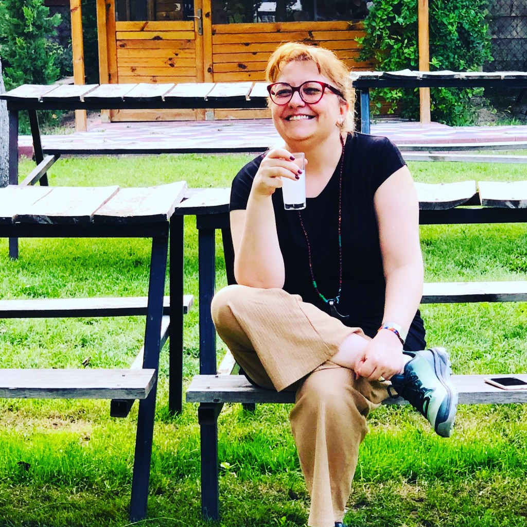 İşte sevdiklerim olunca böyle